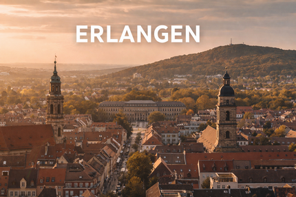 Haus zum Kaufen in Erlangen 1.198.000,00 € 180 m²
