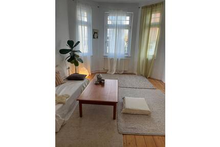 Helle 2-Zimmer-Altbauwohnung - 543,00&nbsp;EUR Kaltmiete, ca.&nbsp; 55,00&nbsp;m&sup2;&nbsp;Wohnfl&auml;che in Oldenburg (PLZ: 26135) Osternburg