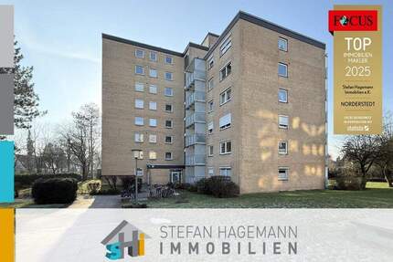 Eigentumswohnung in Norderstedt mit Tiefgaragenstellplatz HELLE FREUDE ZUM WOHLFÜHLEN