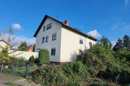 Sehr gepflegtes, freisteh. 3-Fam.-Haus mit idyllischem Garten, MA-Friedrichsfeld - 3004012 - Mannheim