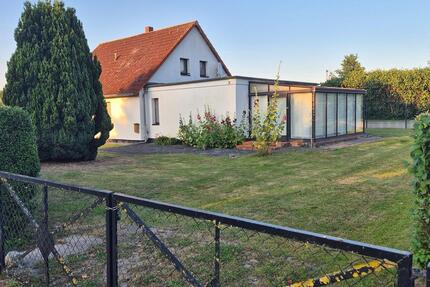 Gepflegtes Einfamilienhaus mit Wintergarten und Glasfaseranschluß - Steinhagen