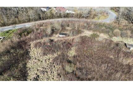 Großes Grundstück am Gesundheitszentrum Glantal in Meisenheim