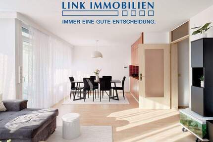 Korber Höhe: Gut vermietete 2,5-Zi.-Wohnung mit Aufzug, Balkon und Stellplatz - Waiblingen