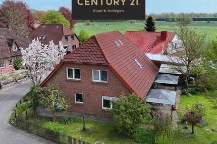 Haus zum Kaufen in Wilhelmshaven 297.400,00 € 173.39 m²