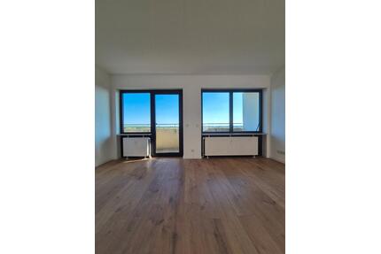 Wohnen mit Weitblick: Frisch renovierte 3-Zimmer Wohnung - Weiterstadt