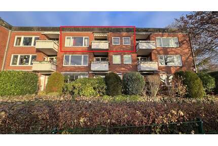 Wohnung zum Kaufen in Hamburg 198.000,00 € 59 m²