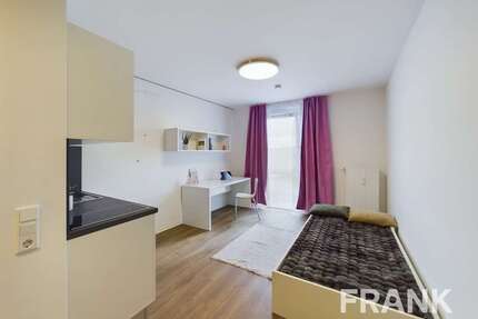 Wohnung zum Mieten in Frankfurt 530,00 € 21 m²