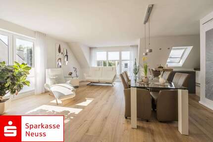 Wohnung zum Kaufen in Mönchengladbach 409.000,00 € 88.5 m²