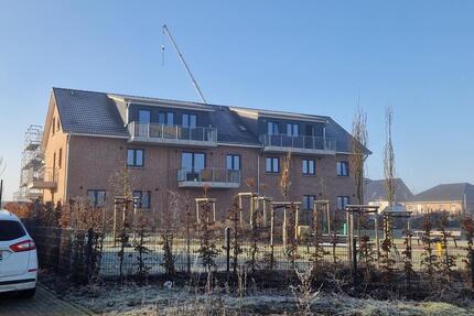 Neubauwohnungen in Oeversee zum 01.07.26 zu vermieten !Erstbezug!