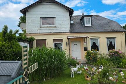 Einfamilienhaus mit Potenzial in zentraler Lage zu verkaufen - Sterup