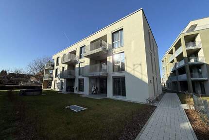 Hochwertige 4-Zimmer Neubauwohnung Schlüsselfertig! - Crailsheim