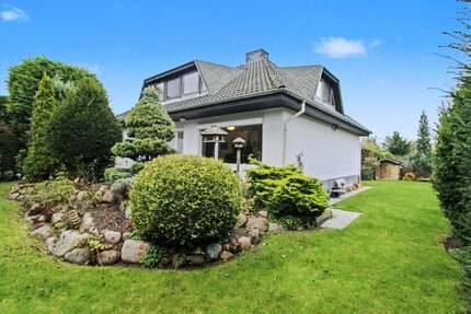 Das perfekte Familienhaus, mit schönem Garten in Sackgassenlage - Bardowick