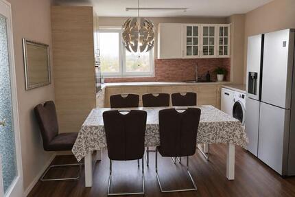 Spacious 4-Room Apartment with Balcony in Oberursel Rosengärtchen - Oberursel (Taunus)