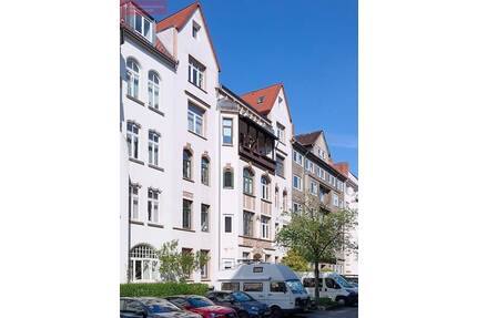 Wohninvestment in Uni-Nähe - 349.000,00&nbsp;EUR Kaufpreis, ca.&nbsp; 95,20&nbsp;m&sup2;&nbsp;Wohnfl&auml;che in Hannover (PLZ: 30167) Nordstadt