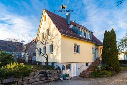 Haus zum Kaufen in Hemmingen 599.000,00 € 112 m²