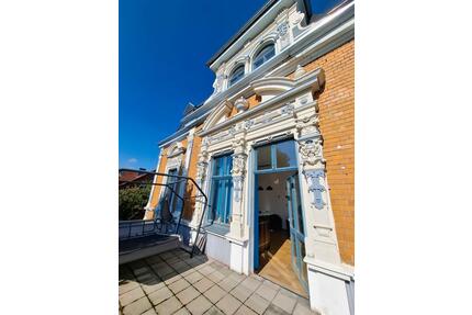 77 m²-2-Zi.-Terrassenwohnung, 1.OG mit PP, Nähe Bhf, & Thiepark - Blankenburg (Harz)