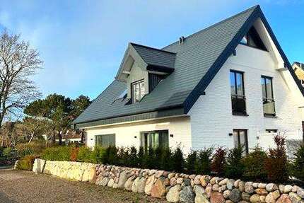 Haus zum Kaufen in Sylt 3.495.000,00 € 282 m²