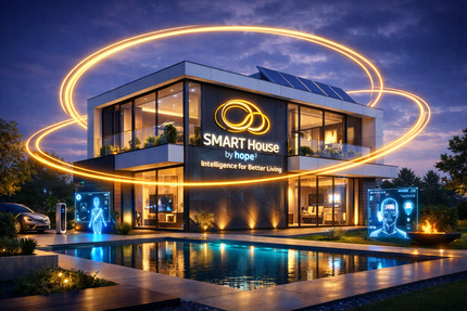 Medical SMART House by hope² – modernes KI-Zuhause + Telemedizin - Baden-Baden