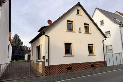 Charmantes Einfamilienhaus in Kleinostheim