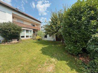 Außergewöhnliches Grundstück mit gr. Haus in ruhiger Wohngegend - Moosburg an der Isar