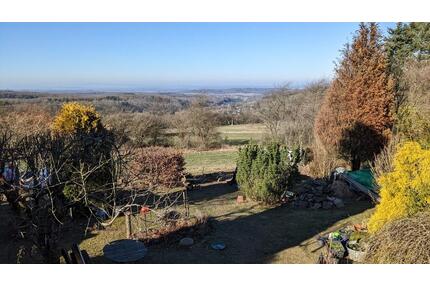 Bio-Ferienwohnung Himmel Sterne Horizonte im Vogelsberg, Hessen - Laubach