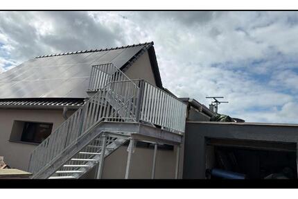 Wohnung mit großer Terrasse und eigenem Eingang - Hamm Bockum