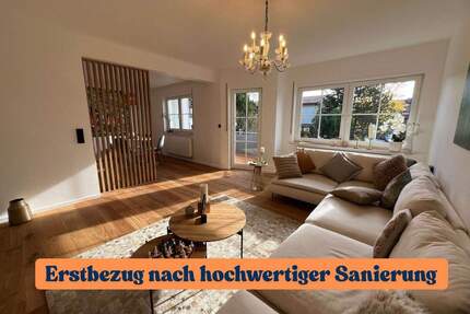 Erstbezug nach hochwertiger Sanierung, seltene Gelegenheit - Erfurt Alach