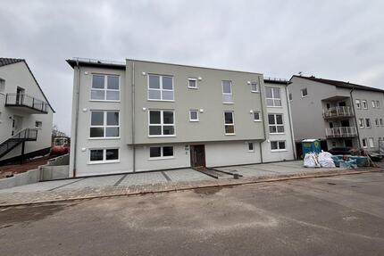 Erstbezug - moderne Neubauwohnung (Whg. 3) - Perl