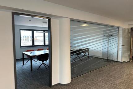 Orientierung an KfW 40-Standard: Hochwertige Büroflächenstandards zum Erstbezug - Erfurt Gispersleben