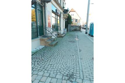 Dachgeschoss-Wohnung in Dresden Laubegast