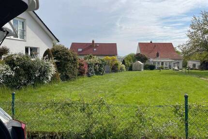 Neubau eines Einfamilienhauses in Kirchborchen