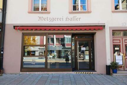 VS-Villingen, Laden Obere Straße, 97,36 qm inkl. Nebenräume - Villingen-Schwenningen