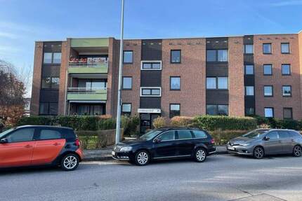 Moderne 2-Zimmer Wohnung mit Balkon in Erkelenz