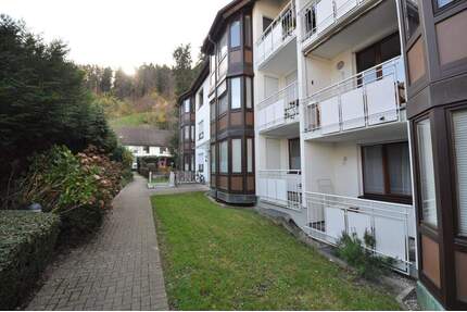 ruhige Zweizimmer Wohnung in der Nähe zur PH - Freiburg Littenweiler