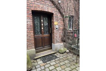 Maisonett-Wohnung in stilvoll renoviertem Stadthaus von 1890 - Dortmund Hombruch