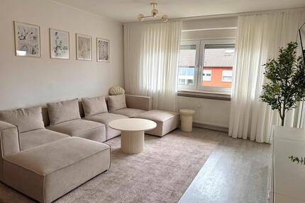 Gemütliche 3,5-Zimmer-Wohnung mit Garage und Stellplatz - Hamm Bockum
