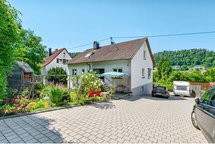 Haus zum Kaufen in Horb am Neckar Mühringen 379.000,00 € 220 m² - Horb am Neckar / Mühringen