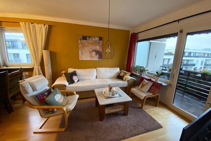 Zentral gelegene 1,5 Zimmer Wohnung in Unterhaching,Von Privat!