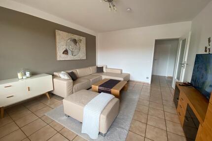 Drei Zimmer Wohnung mit Balkon-Zentrale & ruhige Lage - Gelsenkirchen Gelsenkirchen-Nord
