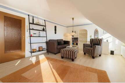 Wohnung zum Kaufen in Wangerland Hooksiel 129.850,00 € 41.84 m² - Wangerland / Hooksiel