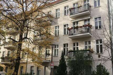 Wohnung zum Mieten in Berlin 1.327,00 € 121 m²