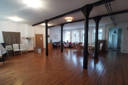 Wohnung, Atelier, Loft, Terrasse, Besonders wohnen - Leipzig Altwest