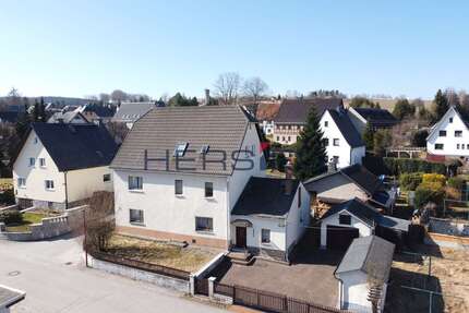 Haus zum Kaufen in Crottendorf 80.000,00 € 190 m²