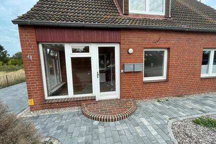 Dachgeschosswohnung Puttgarden Fehmarn.