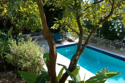 Ferienhaus mit Pool auf Korfu zur Miete - Bremen Östliche Vorstadt