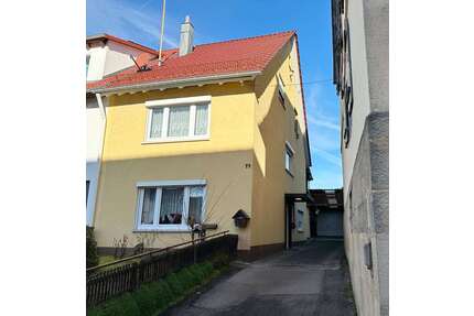 Haus zum Kaufen in Rottenburg am Neckar 390.000,00 € 119.66 m²