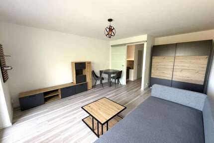 Wohnung zum Mieten in Mörfelden-Walldorf Walldorf 750,00 € 33 m² - Mörfelden-Walldorf / Walldorf
