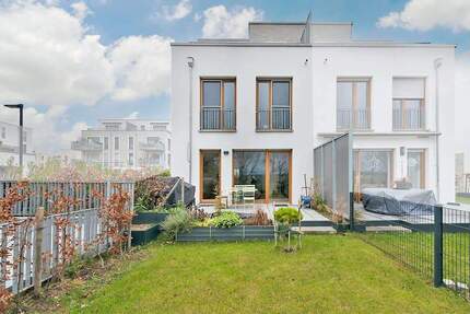 OPEN HOUSE in Aachen! - 849.900,00&nbsp;EUR Kaufpreis, ca.&nbsp; 154,30&nbsp;m&sup2;&nbsp;Wohnfl&auml;che in Aachen (PLZ: 52078) Brand