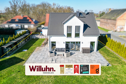 Haus zum Kaufen in Schönwölkau 499.000,00 € 124.48 m²