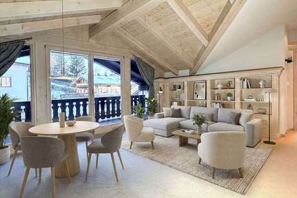 Wohnung zum Kaufen in Garmisch-Partenkirchen 690.000,00 € 145 m²